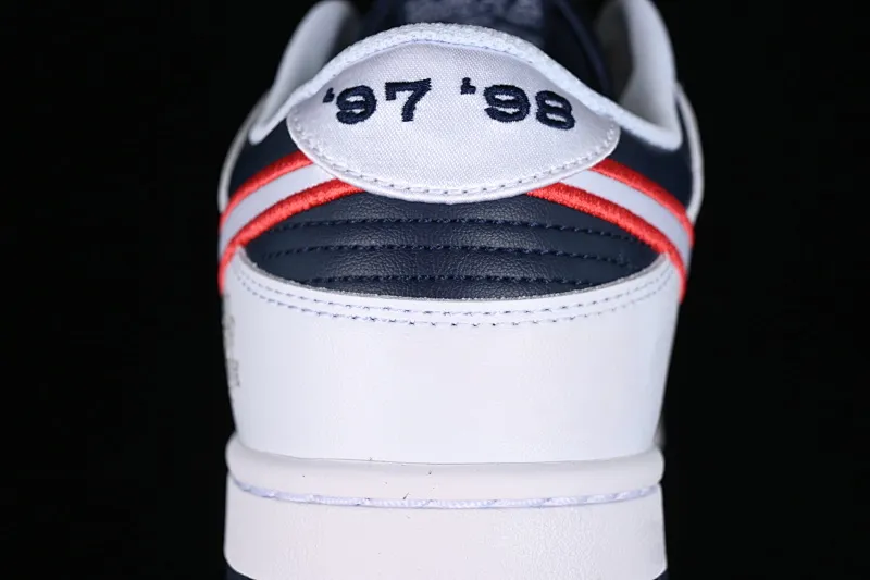 All categories Nk SB Dunk series Nk SB Dunk Low low-top sneakers K version Nk Dunk Low "Houston Comets Four-Peat" Four-time champion SB low-top casual sneakers DZ2780-100